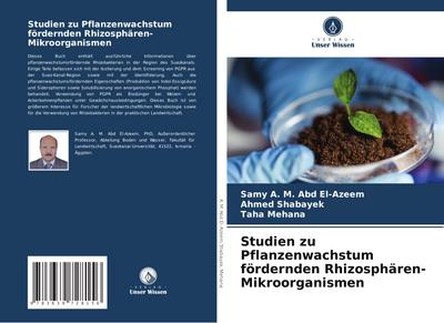 Studien zu Pflanzenwachstum fördernden Rhizosphären-Mikroorganismen