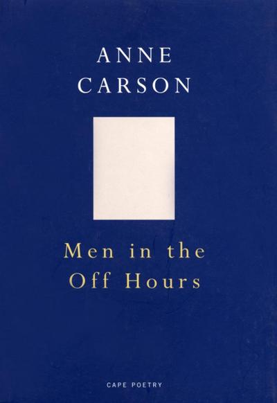 Men In The Off Hours