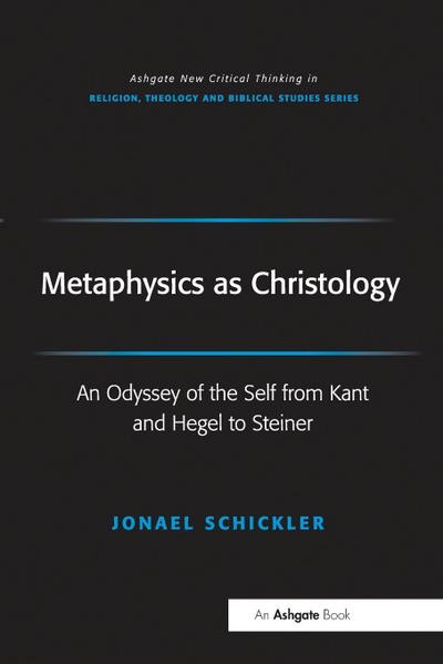 Metaphysics as Christology