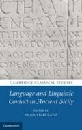 Language and Linguistic Contact in Ancient Sicily