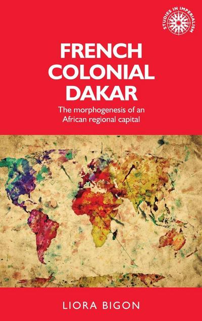 French colonial Dakar