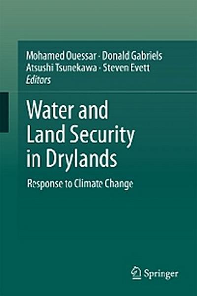 Water and Land Security in Drylands