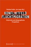 Konfliktfeld Fluchtmigration