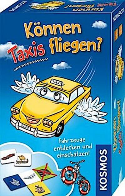 Können Taxis fliegen ?