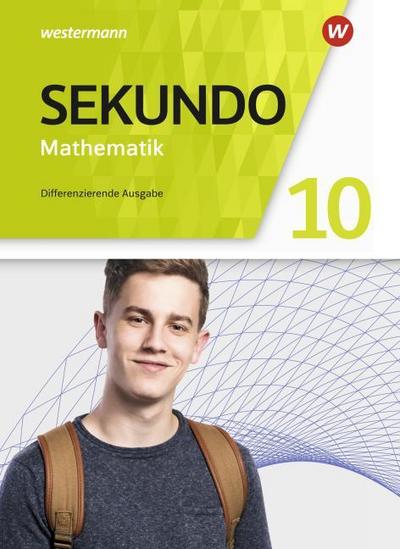 Sekundo - Mathematik für differenzierende Schulformen - Allgemeine Ausgabe 2018