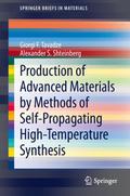 Production of Advanced Materials by Methods of Sel