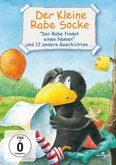 Der kleine Rabe Socke - Der Rabe findet einen Namen