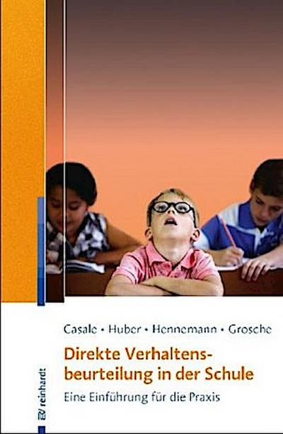 Direkte Verhaltensbeurteilung in der Schule