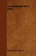 A Confederate Girl’s Diary