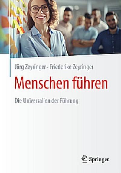 Menschen führen