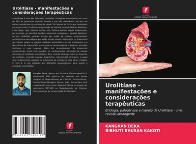 Urolitíase - manifestações e considerações terapêuticas