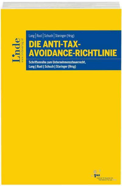 Die Anti-Tax-Avoidance-Richtlinie