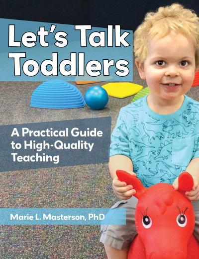 Let’s Talk Toddlers