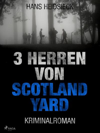 3 Herren von Scotland Yard