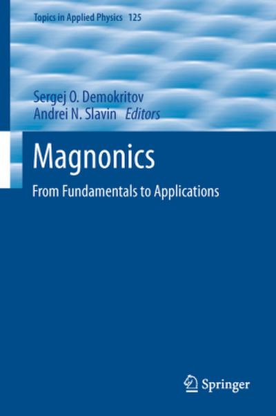 Magnonics