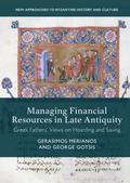 Managing Financial Resources in Late Antiquity