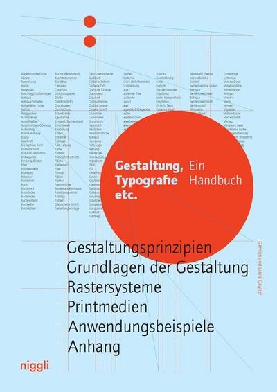 Design, Typography etc.
