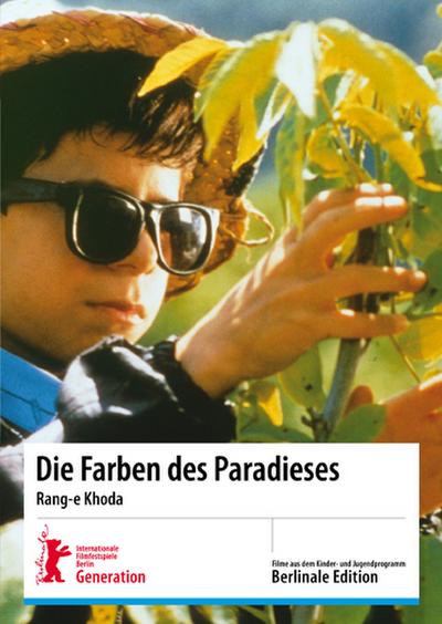 Farben des Paradieses/DVD*