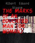 The Marks of An Educated Man (or Woman)