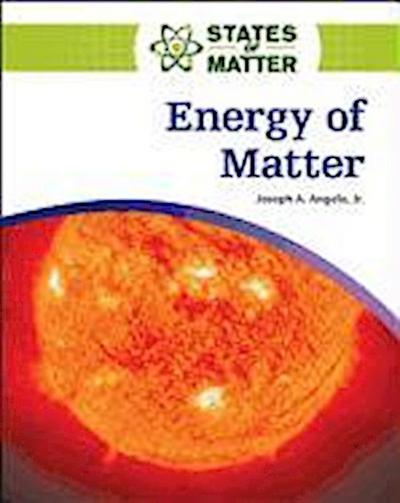 File, F:  Energy of Matter