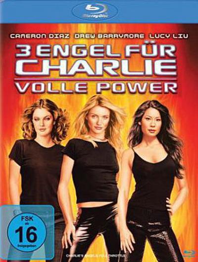 3 Engel für Charlie - Volle Power