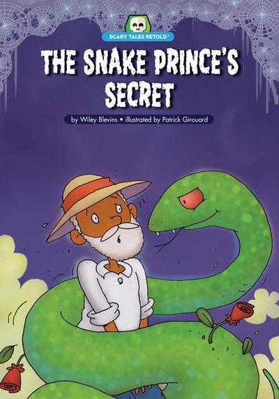 The Snake Prince’s Secret
