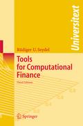 Tools for Computational Finance