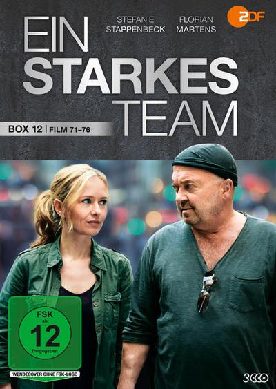 Ein starkes Team - Box 12 (Film 71-76) DVD-Box