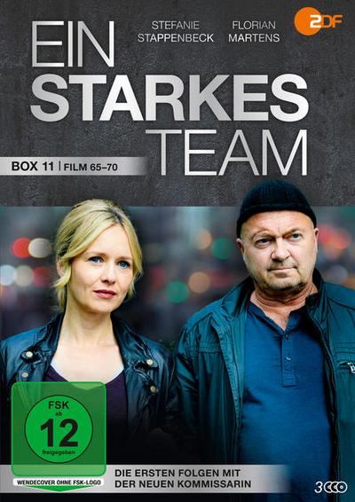 Ein starkes Team - Box 11 (Film 65-70)