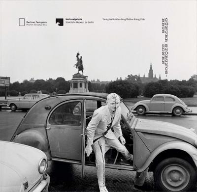 Günter Brus. Störungszonen. Retrospektive