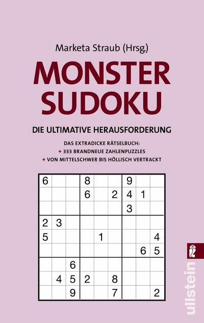 Monster-Sudoku