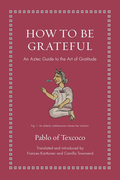 How to Be Grateful