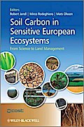 Soil Carbon in Sensitive European Ecosystems