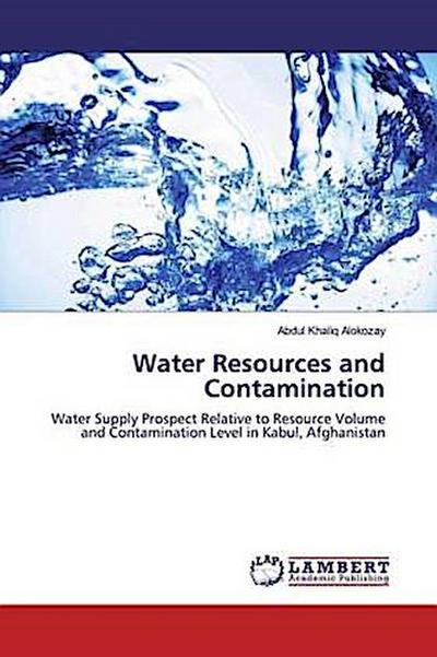 Water Resources and Contamination