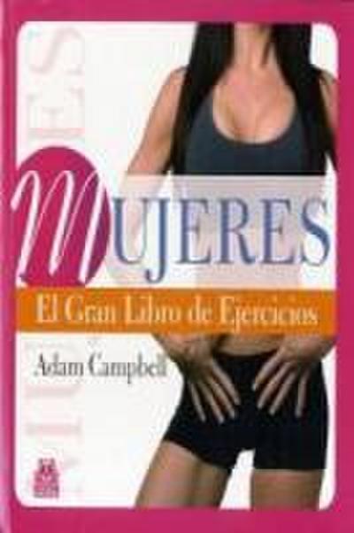 Mujeres : el gran libro de ejercicios