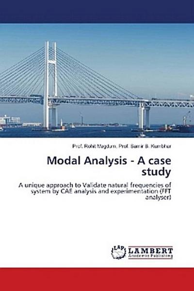 Modal Analysis - A case study