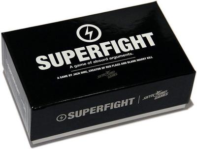 Superfight 500 Card Core Deck [C]