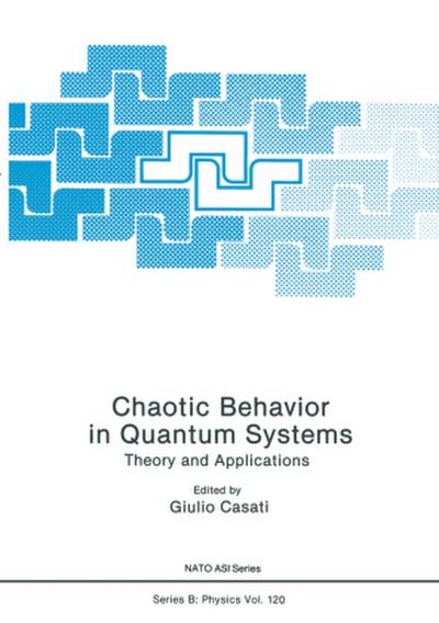 Chaotic Behavior in Quantum Systems