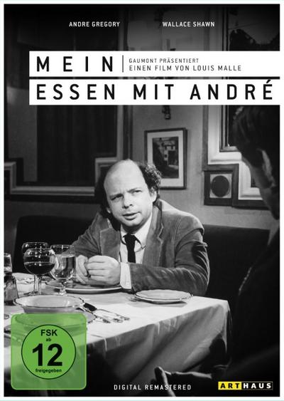 Mein Essen mit André