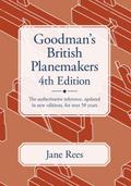 Goodman’s British Planemakers