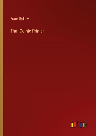 That Comic Primer