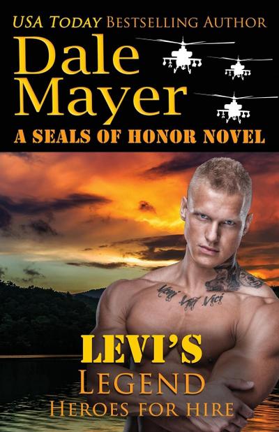 Levi’s Legend (Heroes for Hire, #1)