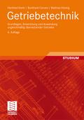 Getriebetechnik