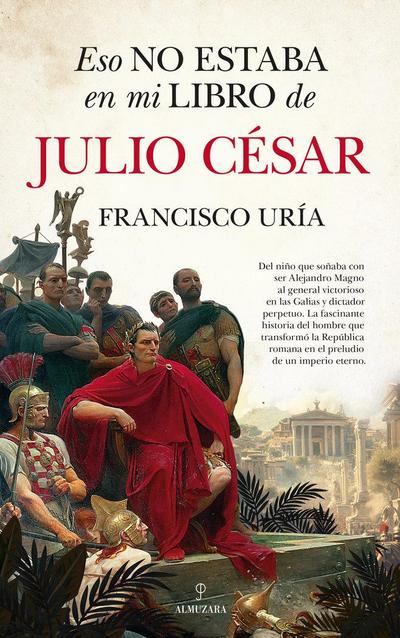 Eso No Estaba En Mi Libro de Julio Cesar