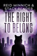 The Right to Belong (Kawokee, #2)