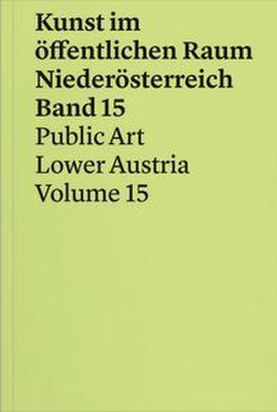 Kunst im öffentlichen Raum Niederösterreich
