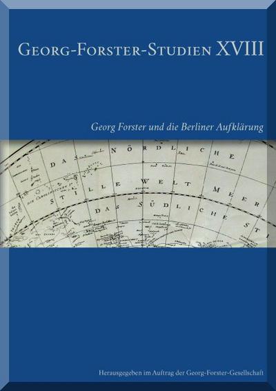 Georg-Forster und die Berliner Aufklärung