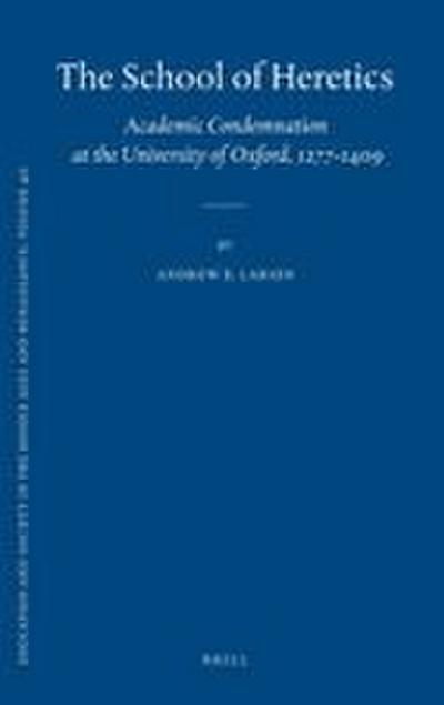 The School of Heretics