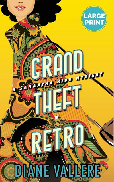 Grand Theft Retro (Large Print Edition)