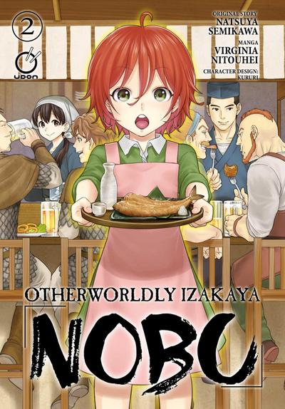 Otherworldly Izakaya Nobu Volume 2